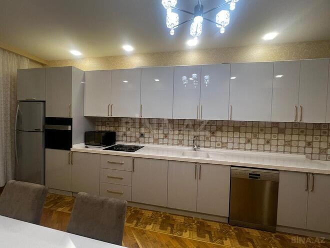 2-комн. новостройка - м. Шах Исмаил Хатаи - 106 м² (8)