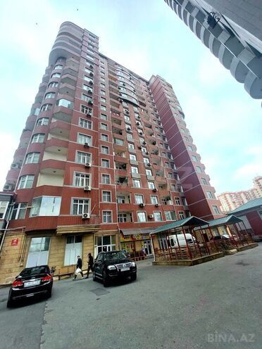 2-комн. новостройка - м. Шах Исмаил Хатаи - 106 м² (14)