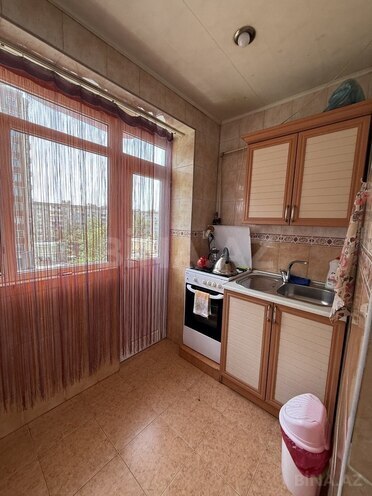 5 otaqlı yeni tikili - Əhmədli m. - 60 m² (9)