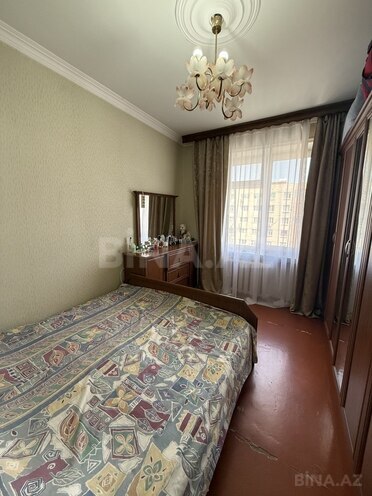 5 otaqlı yeni tikili - Əhmədli m. - 60 m² (4)