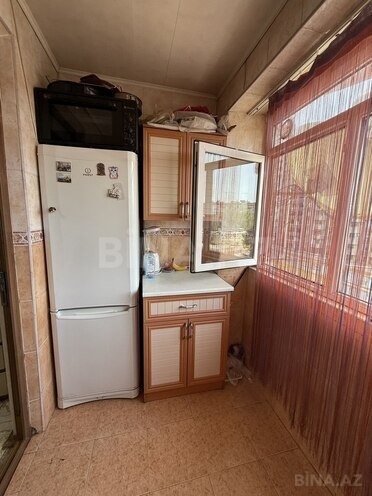5 otaqlı yeni tikili - Əhmədli m. - 60 m² (8)