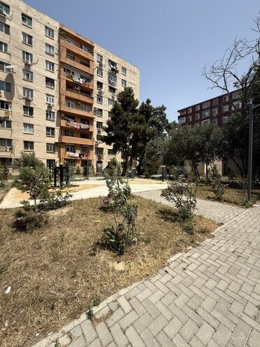 5 otaqlı yeni tikili - Əhmədli m. - 60 m² (13)