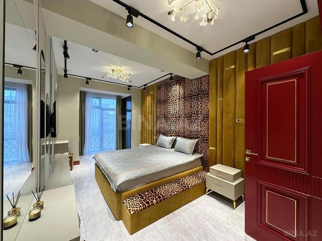 5 otaqlı yeni tikili - Nəriman Nərimanov m. - 180 m² (8)