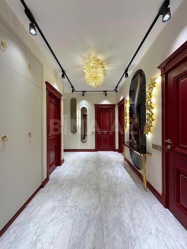 5 otaqlı yeni tikili - Nəriman Nərimanov m. - 180 m² (19)