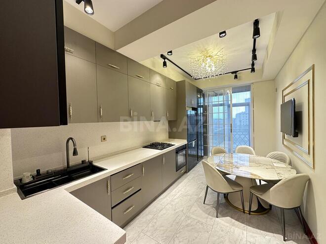 5 otaqlı yeni tikili - Nəriman Nərimanov m. - 180 m² (15)