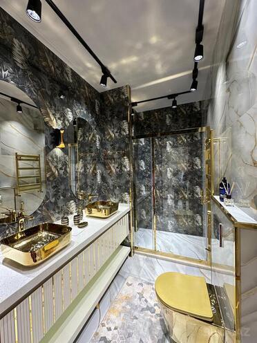 5 otaqlı yeni tikili - Nəriman Nərimanov m. - 180 m² (20)