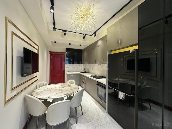 5 otaqlı yeni tikili - Nəriman Nərimanov m. - 180 m² (16)
