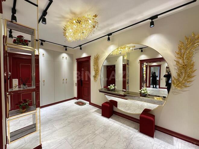 5 otaqlı yeni tikili - Nəriman Nərimanov m. - 180 m² (17)