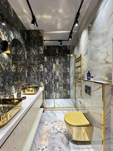 5 otaqlı yeni tikili - Nəriman Nərimanov m. - 180 m² (21)