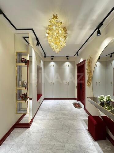 5 otaqlı yeni tikili - Nəriman Nərimanov m. - 180 m² (18)