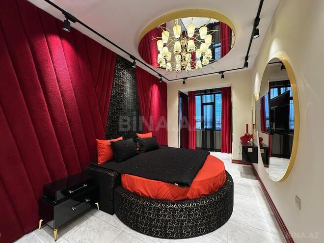 5 otaqlı yeni tikili - Nəriman Nərimanov m. - 180 m² (4)