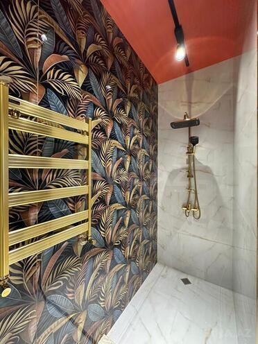 5 otaqlı yeni tikili - Nəriman Nərimanov m. - 180 m² (12)