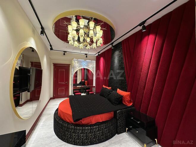 5 otaqlı yeni tikili - Nəriman Nərimanov m. - 180 m² (5)