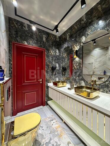 5 otaqlı yeni tikili - Nəriman Nərimanov m. - 180 m² (22)