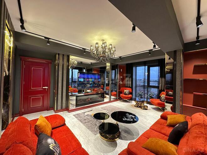5 otaqlı yeni tikili - Nəriman Nərimanov m. - 180 m² (3)