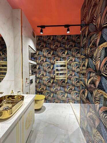 5 otaqlı yeni tikili - Nəriman Nərimanov m. - 180 m² (11)