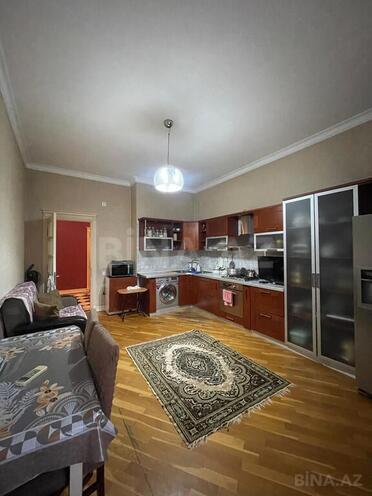 3-комн. новостройка - м. Элмляр Академиясы - 126 м² (6)