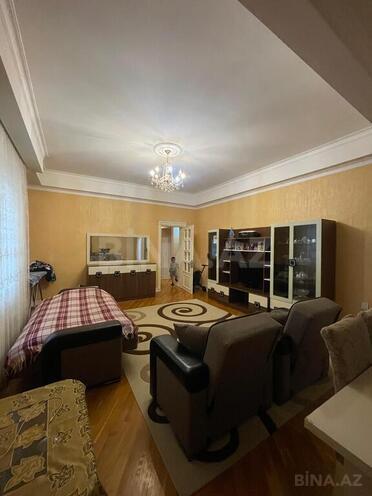 3-комн. новостройка - м. Элмляр Академиясы - 126 м² (12)