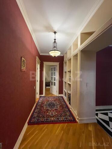 3-комн. новостройка - м. Элмляр Академиясы - 126 м² (2)
