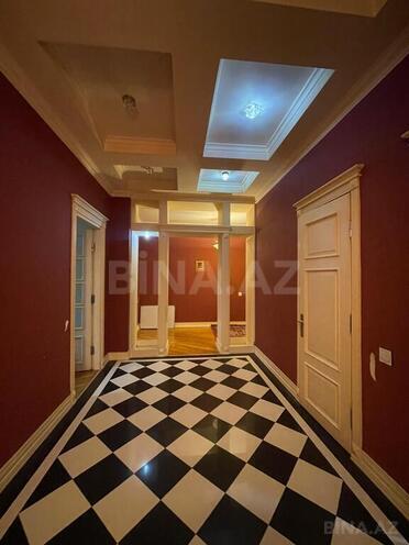 3-комн. новостройка - м. Элмляр Академиясы - 126 м² (1)