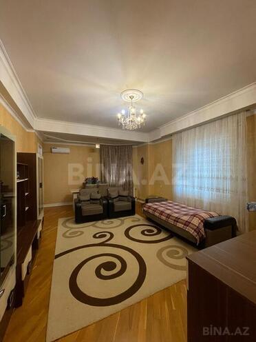 3-комн. новостройка - м. Элмляр Академиясы - 126 м² (13)
