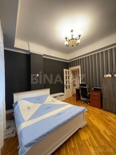 3-комн. новостройка - м. Элмляр Академиясы - 126 м² (4)