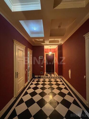 3-комн. новостройка - м. Элмляр Академиясы - 126 м² (3)
