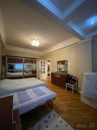 3-комн. новостройка - м. Элмляр Академиясы - 126 м² (10)