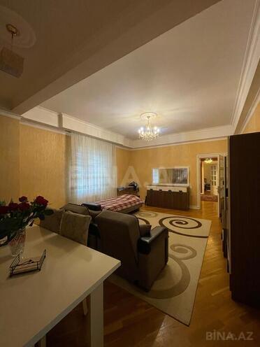 3-комн. новостройка - м. Элмляр Академиясы - 126 м² (11)