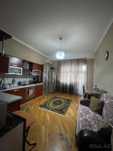 3-комн. новостройка - м. Элмляр Академиясы - 126 м² (9)