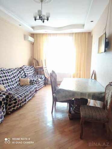2-комн. новостройка - м. Иншаатчылар - 63 м² (3)