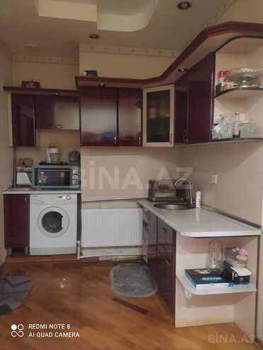 2-комн. новостройка - м. Иншаатчылар - 63 м² (4)