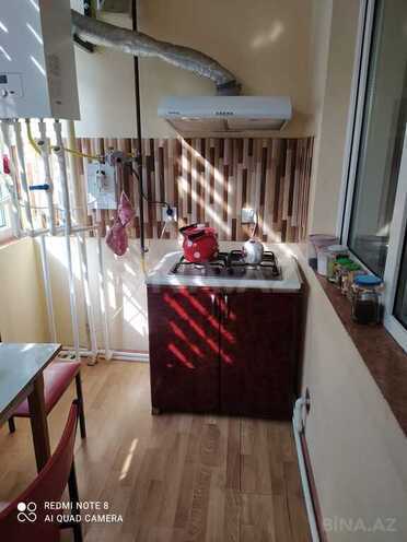 2-комн. новостройка - м. Иншаатчылар - 63 м² (5)