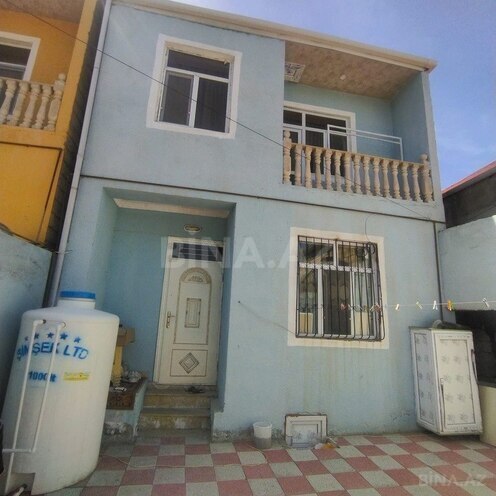 4 otaqlı həyət evi/bağ evi - Xırdalan - 110 m² (1)