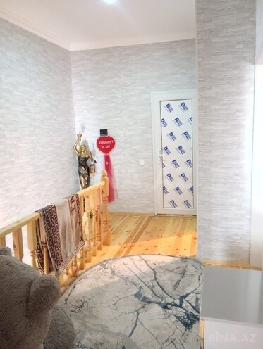4 otaqlı həyət evi/bağ evi - Xırdalan - 110 m² (6)
