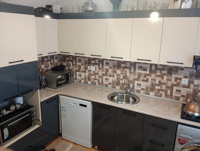 4 otaqlı həyət evi/bağ evi - Xırdalan - 110 m² (14)
