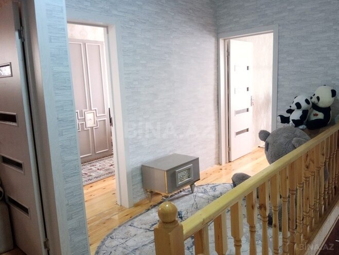 4 otaqlı həyət evi/bağ evi - Xırdalan - 110 m² (5)