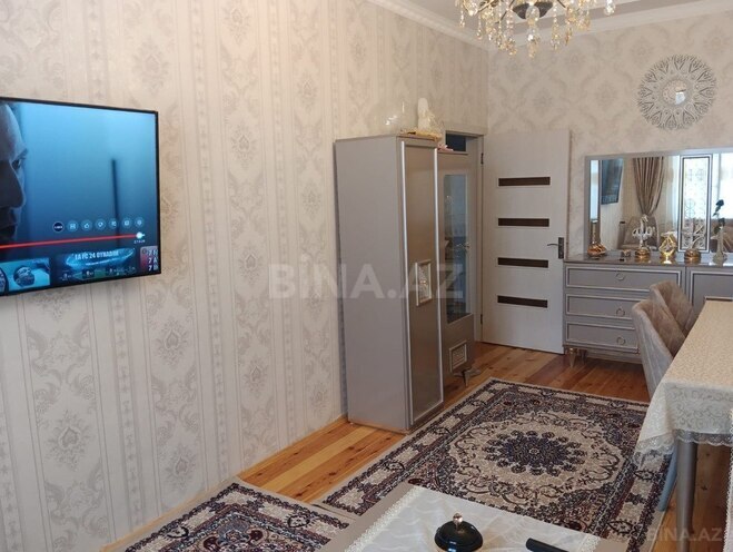 4 otaqlı həyət evi/bağ evi - Xırdalan - 110 m² (2)