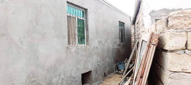 4 otaqlı həyət evi/bağ evi - Kürdəxanı q. - 140 m² (13)