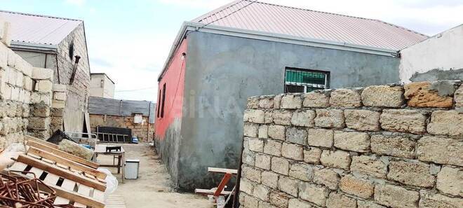 4 otaqlı həyət evi/bağ evi - Kürdəxanı q. - 140 m² (16)