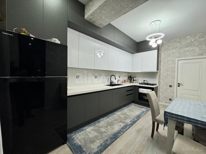 3-комн. новостройка - м. Нариман Нариманов - 105 м² (11)