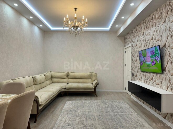 3-комн. новостройка - м. Нариман Нариманов - 105 м² (2)