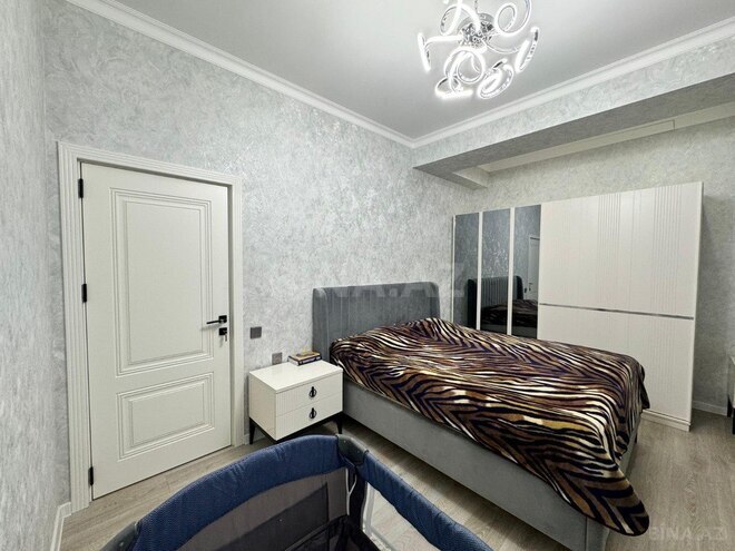 3-комн. новостройка - м. Нариман Нариманов - 105 м² (4)
