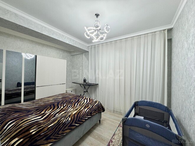 3-комн. новостройка - м. Нариман Нариманов - 105 м² (5)