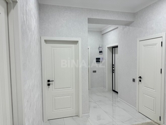 3-комн. новостройка - м. Нариман Нариманов - 105 м² (10)