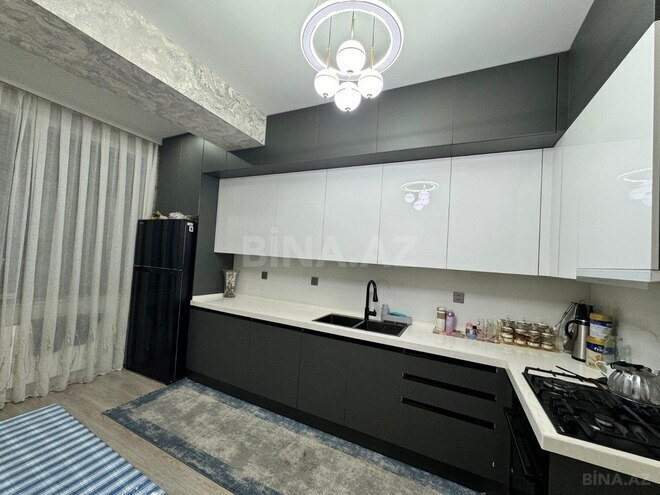 3-комн. новостройка - м. Нариман Нариманов - 105 м² (12)
