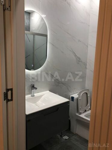 3-комн. новостройка - м. Нариман Нариманов - 95 м² (11)