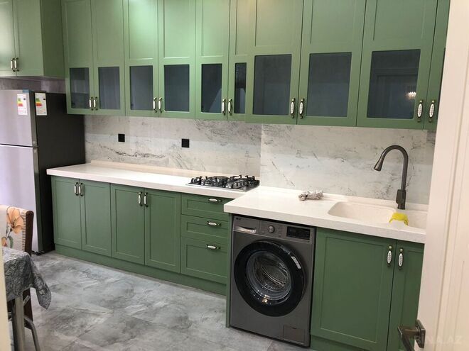 3-комн. новостройка - м. Нариман Нариманов - 95 м² (8)