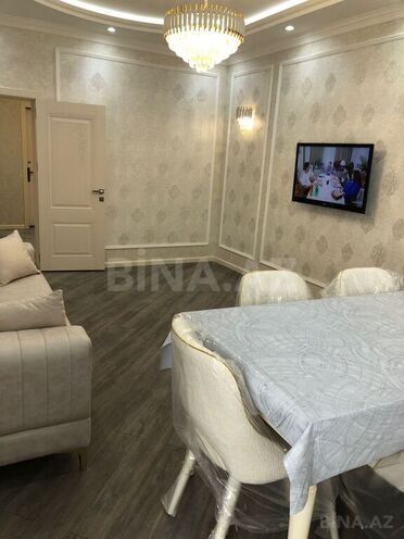 3-комн. новостройка - м. Нариман Нариманов - 95 м² (2)