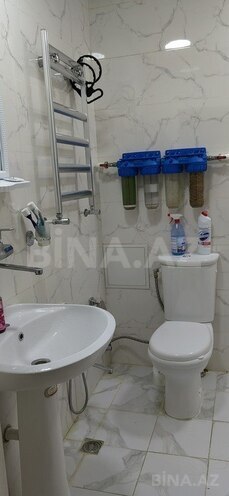 1 otaqlı yeni tikili - İnşaatçılar m. - 59 m² (15)